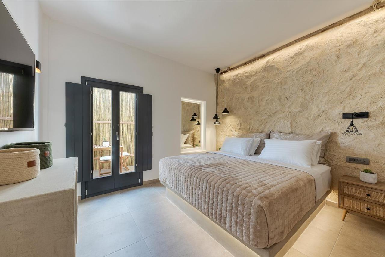 23 Smart Suite Imerovígli Buitenkant foto