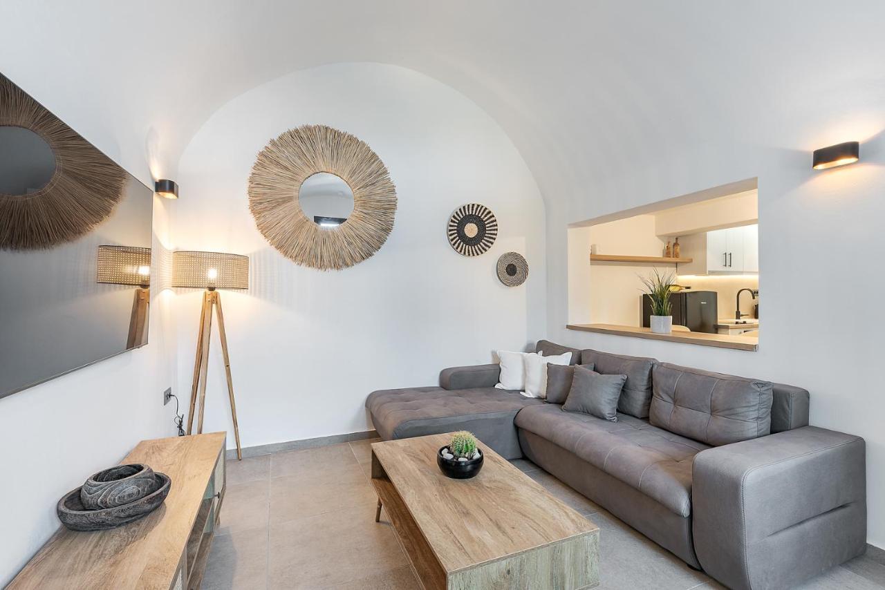 23 Smart Suite Imerovígli Buitenkant foto