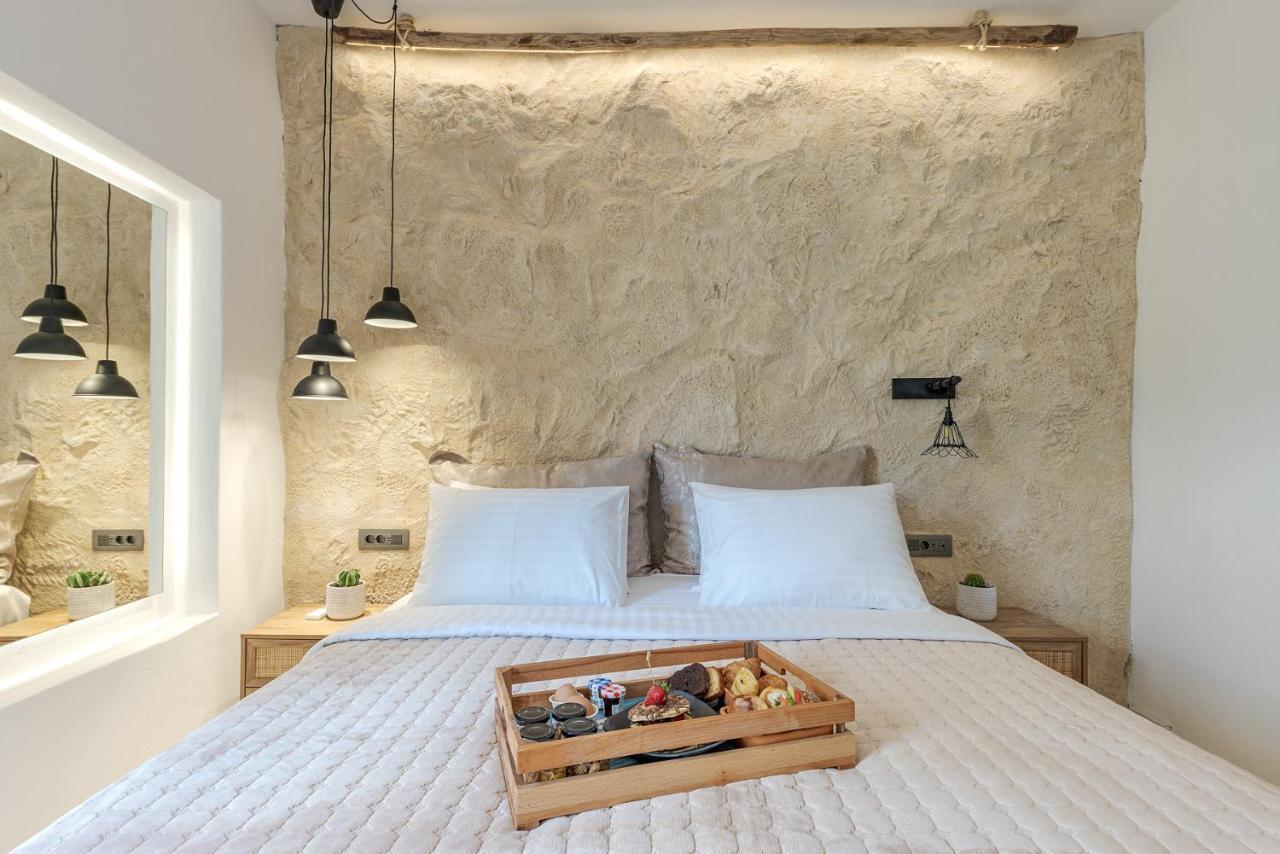 23 Smart Suite Imerovígli Buitenkant foto