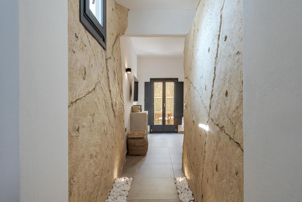 23 Smart Suite Imerovígli Buitenkant foto